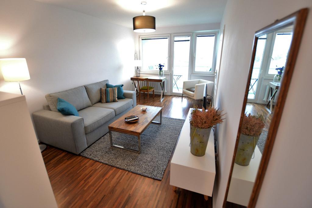 Quantic Apartment وارسو المظهر الخارجي الصورة