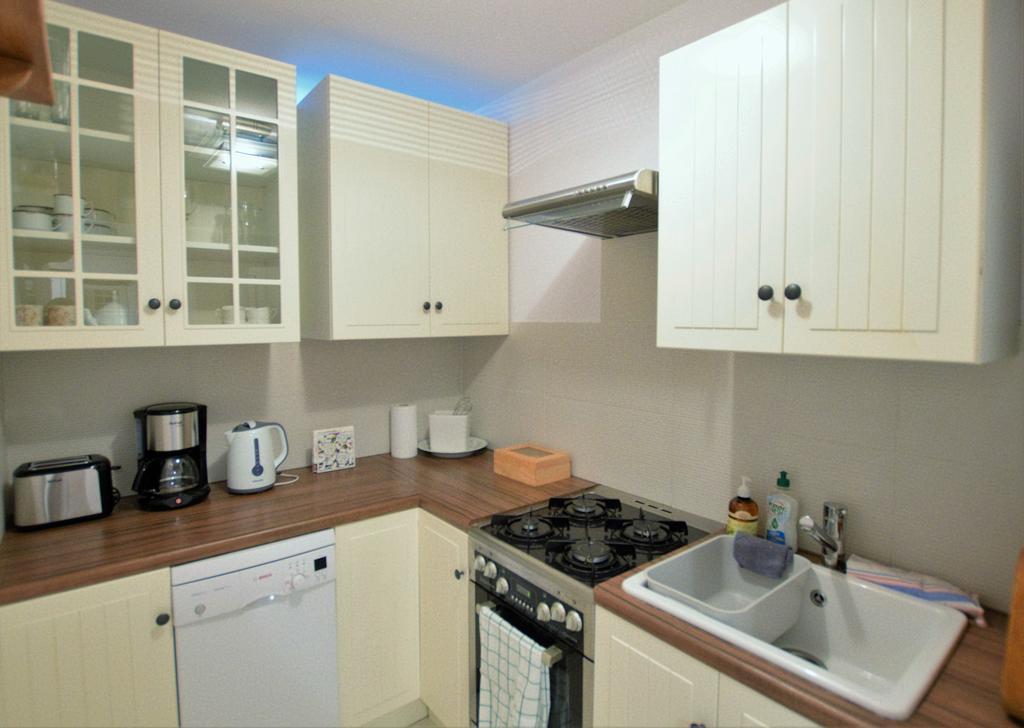 Quantic Apartment وارسو المظهر الخارجي الصورة
