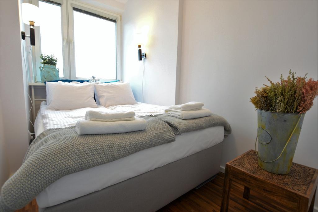 Quantic Apartment وارسو المظهر الخارجي الصورة