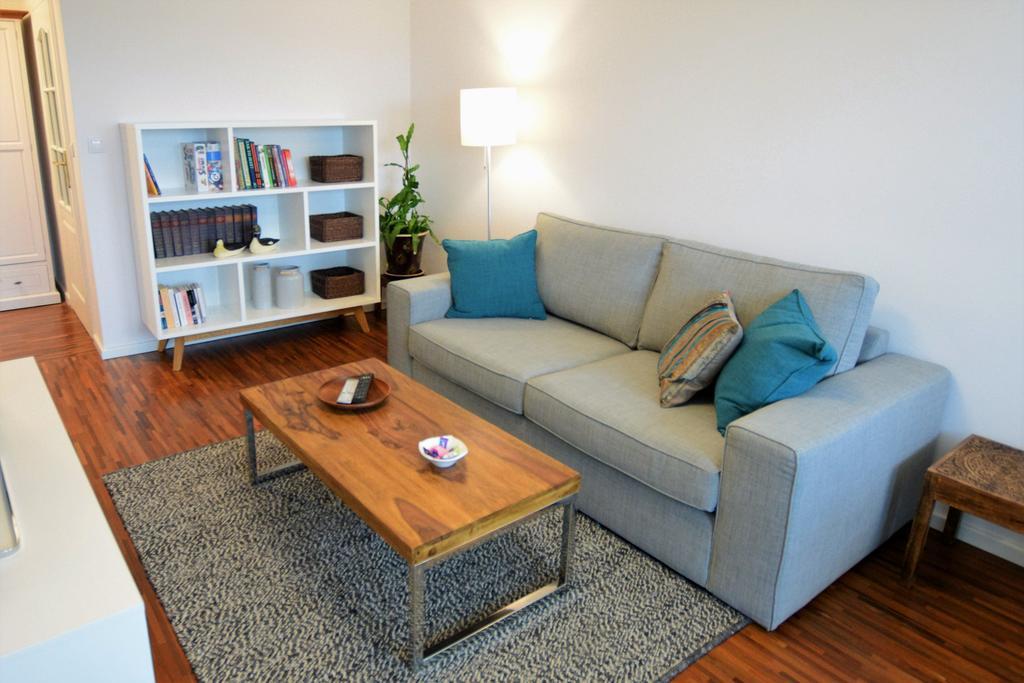 Quantic Apartment وارسو المظهر الخارجي الصورة