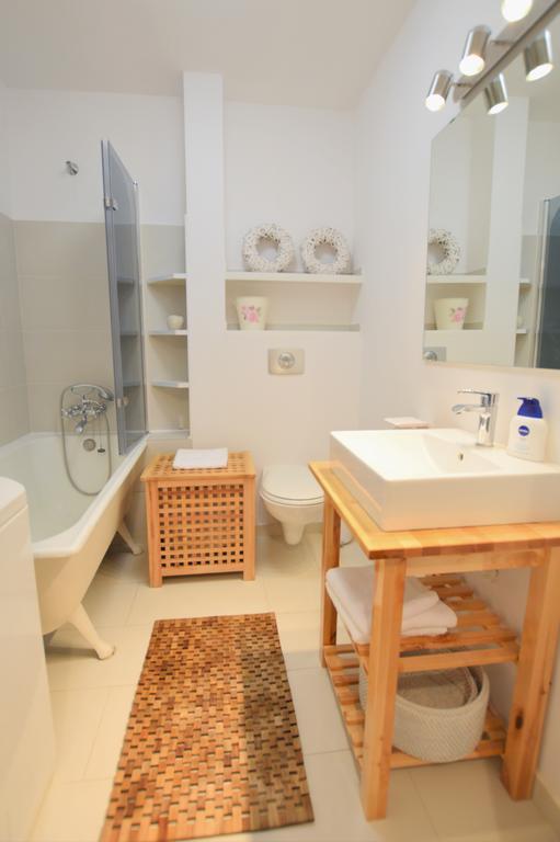 Quantic Apartment وارسو المظهر الخارجي الصورة